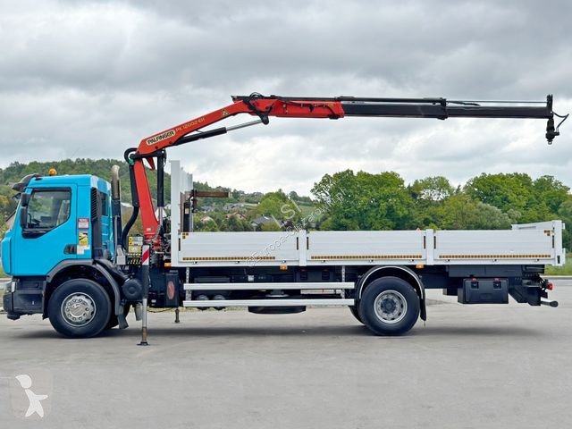 Kamion Renault C 320 * PK 12 EH A + FUNK *...