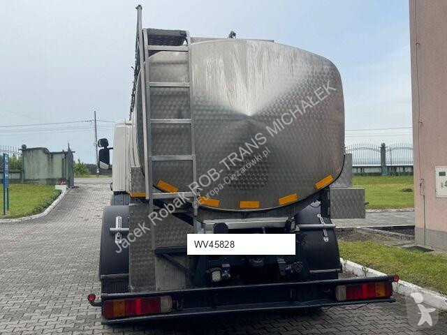 Camion Scania P 270