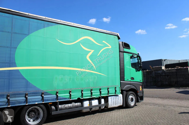 Camion Mercedes 2642 * EURO6 * 6X2 *
