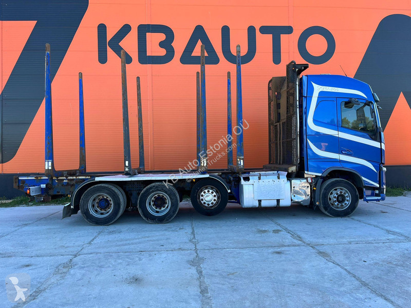 Camion Volvo 8x4/4