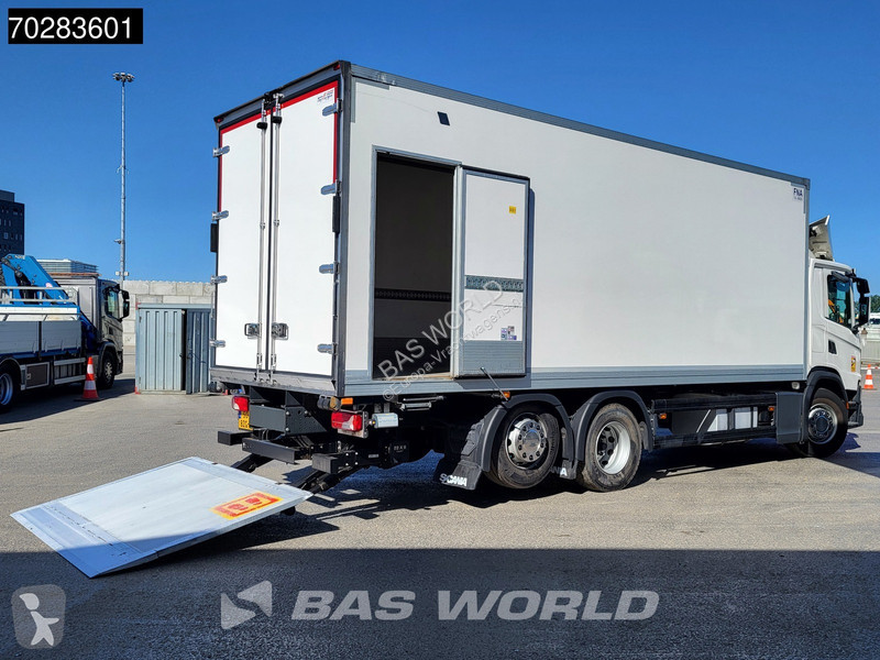 Camion Scania G360 6X2 N-Truck Carrier Supra...