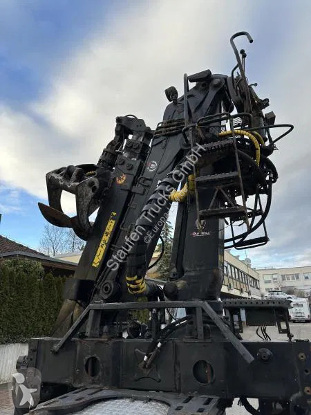 Équipements PL Loglift F 125 ZT 93 Kurzholzkran...