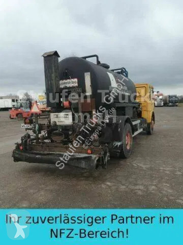 أشغال طرقية MAN 19 280 F DERAL...