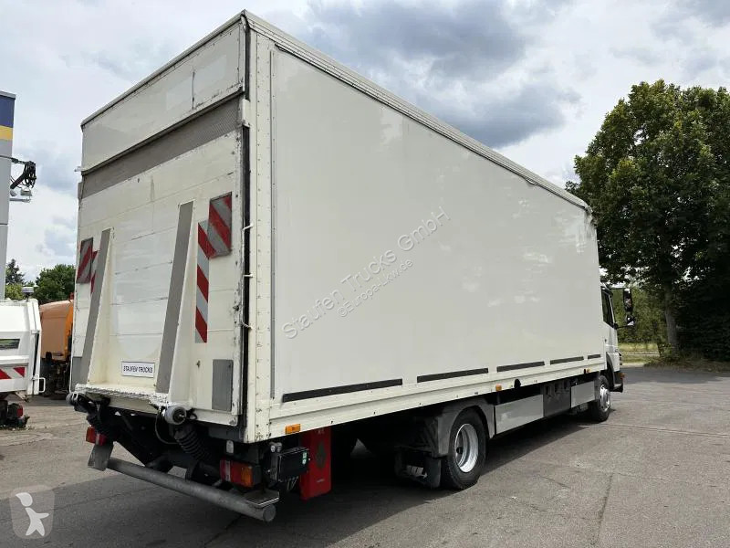Kamion Mercedes 1222 L Kühl-LKW Klima
