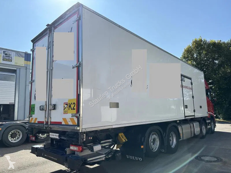 Camion Volvo 550XL*8x2*Tief...