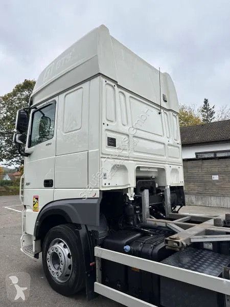 Kamion DAF 450 SSC 6X2* 4 St.!...