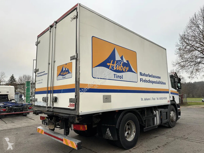 Kamion Scania 230 Fleisch Rohrbahnen