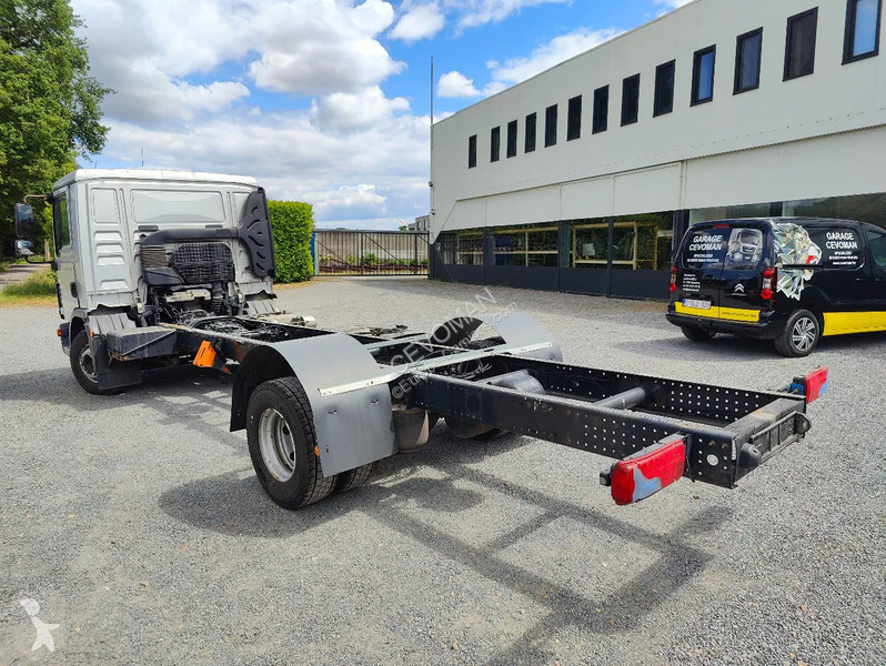 Camion MAN 12.250 Chassis cabine Euro6