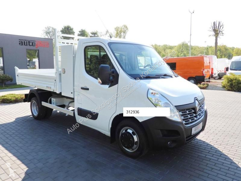 Užitkové vozidlo Renault MASTER WYWROTKA...
