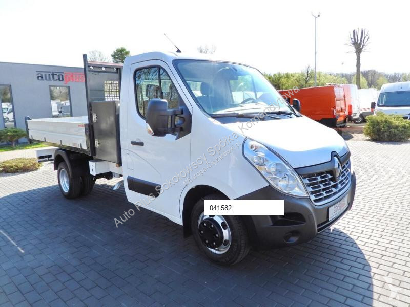 Užitkové vozidlo Renault MASTER  WYWROTKA...