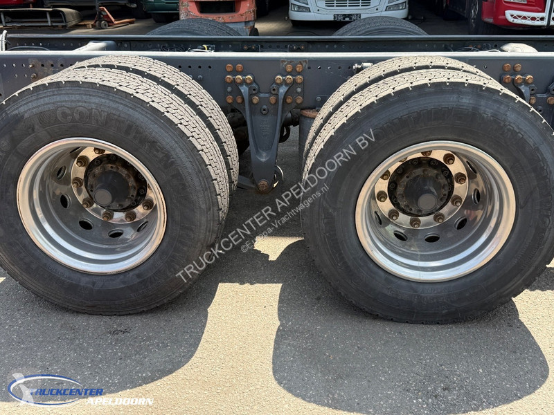 Camion Scania R650 V8 NS 6x4, Standclima,...