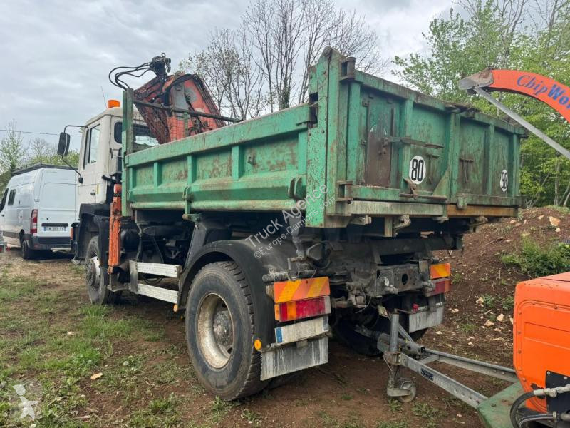 Camion MAN