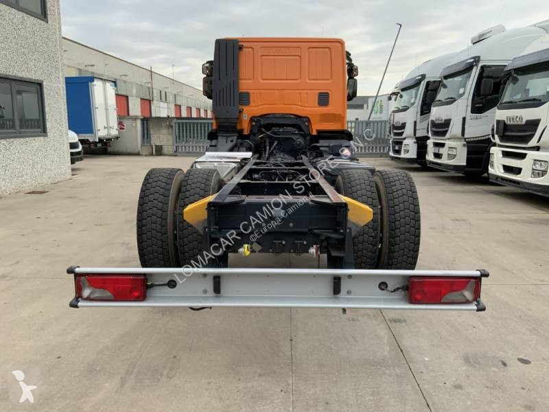 Kamion Iveco