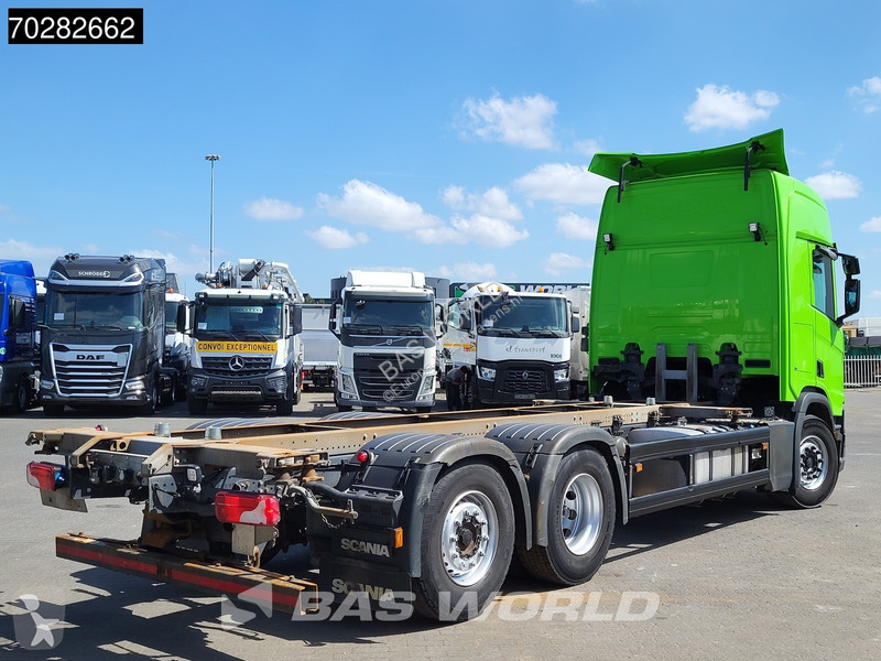 Camion Scania R500 6X2 Retarder ED ACC Euro 6