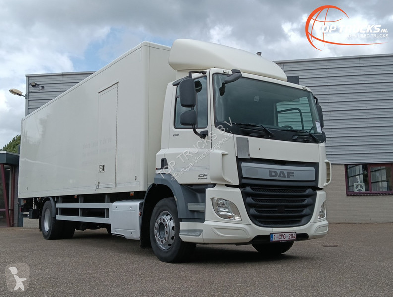 Camion DAF 290 FA DHollandia 3.000 kg Laadklep,...