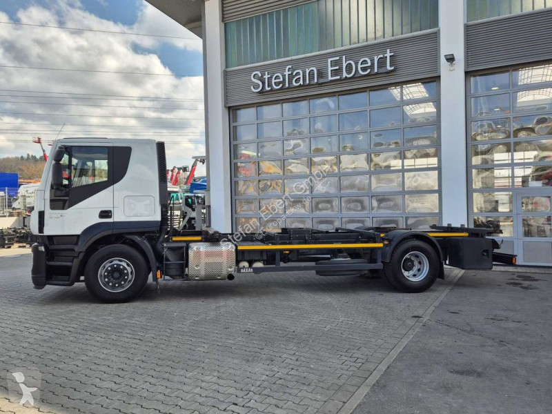 Lastbil Iveco AT190S31/P BDF Klima Standh. AHK...