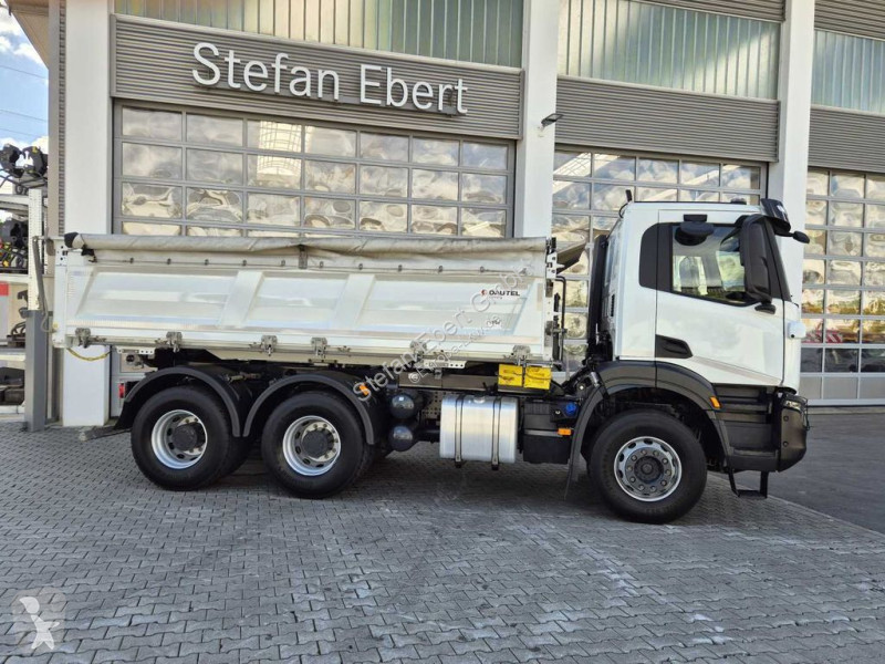 Camion Iveco X-Way AD300X48Z HR 6x4 Intarder...