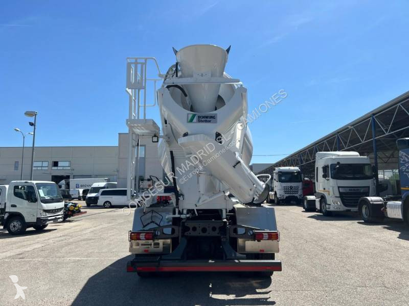 Camion Mercedes