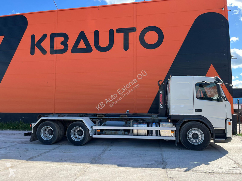 Kamion Volvo FM 420 6x4 HIAB 20 ton / L=5600 mm