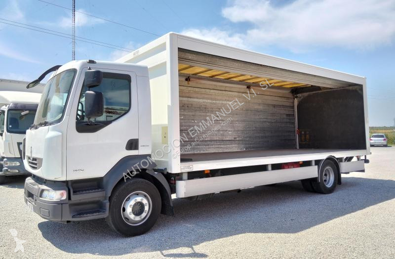 Camion Renault 180.14