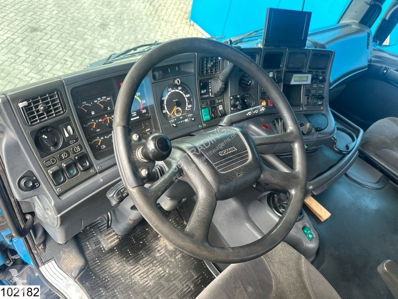 Camion Scania 420 6X2, EURO 3, Retarder, Meiller