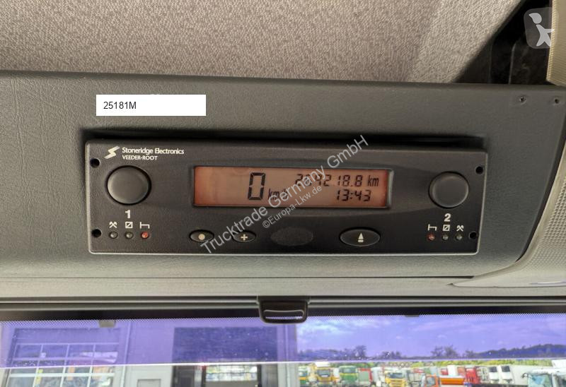 Lastbil MAN LHZ 320 59 FP -IQN