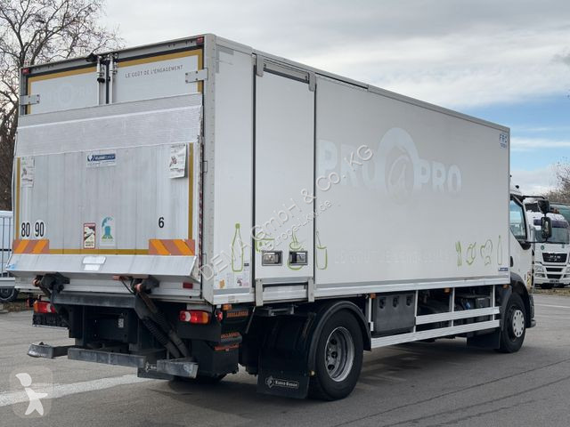 Kamion Renault D 280.18*Thermok*LBW...