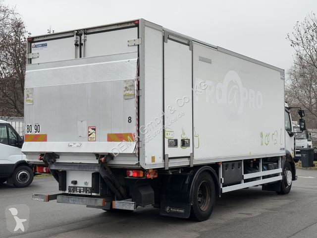 شاحنة Renault D 280.18*Thermoking*LBW...