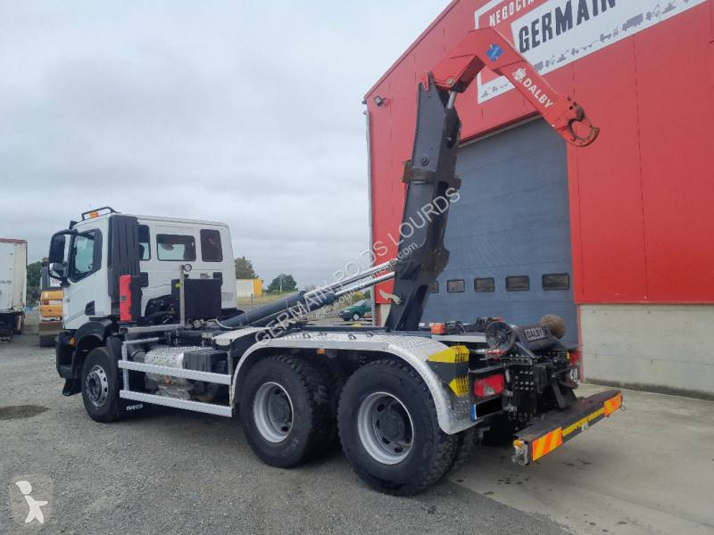 Camion Iveco
