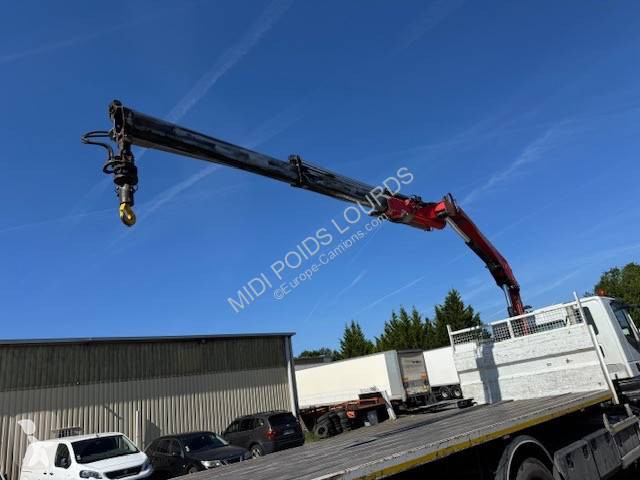 Camion Iveco
