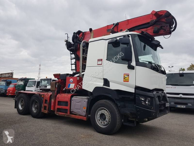 Camion Renault