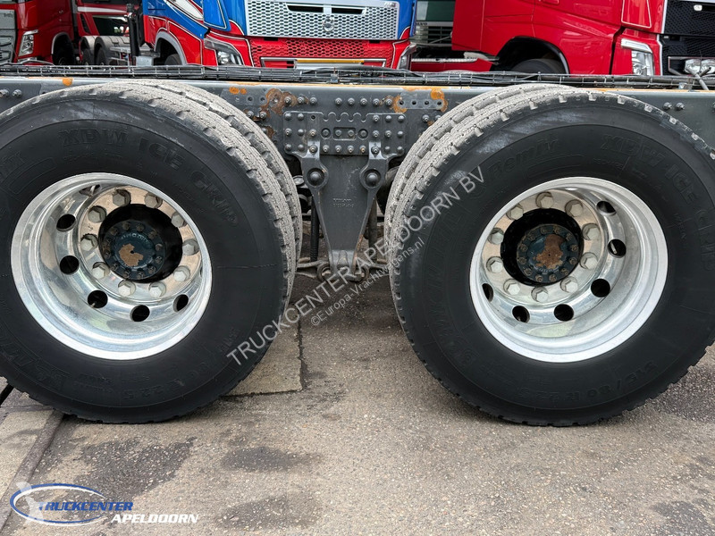 Kamion Volvo FH 750 6x4, Steel - Air,...