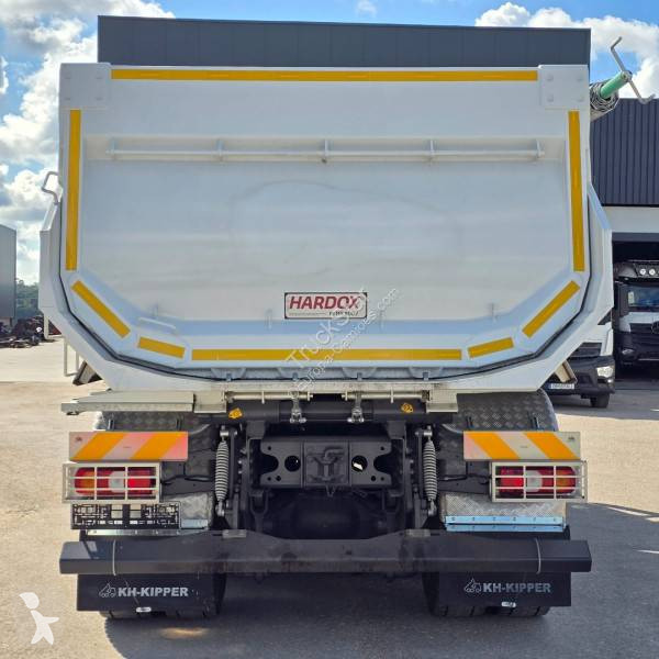 Camion Mercedes