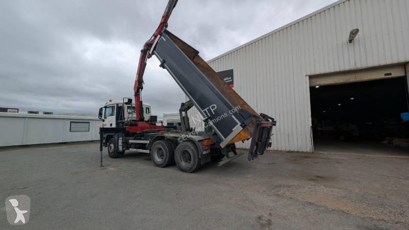 Camion MAN
