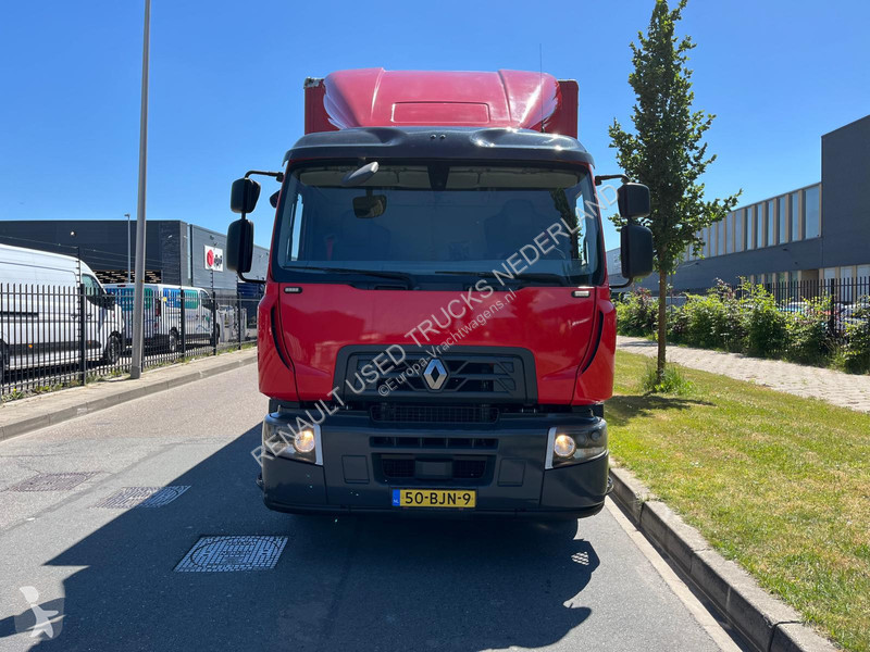 Kamion Renault D 19 Wide 280 E6 P4x2, Global...