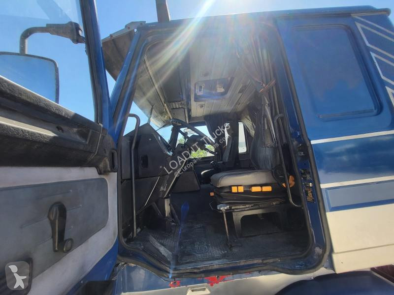 Camion Scania H