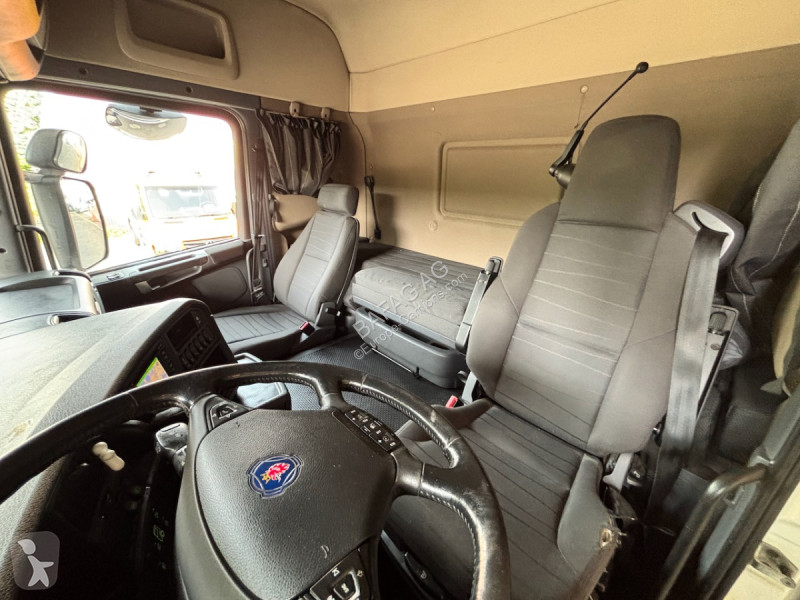 Camion Scania g410