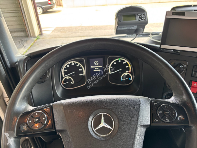 Kamion Mercedes atego 1530