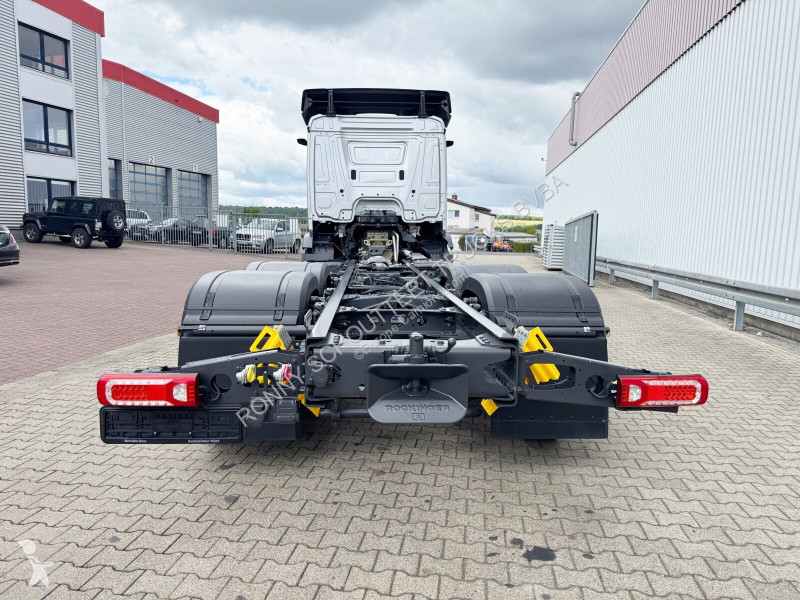 Camion Mercedes Actros 2546 L 6x2 Actros 2546 L...
