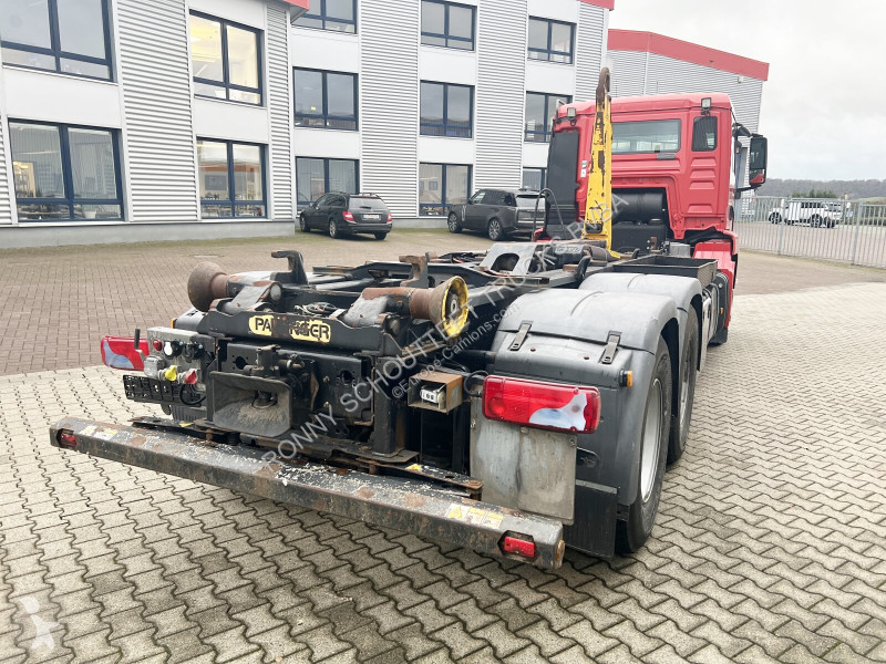 Lastbil MAN TGS 26.440 6X4 BL TGS 26.440 6X4 BL