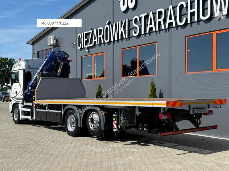 Kamion MAN FASSI F455RA.2.25