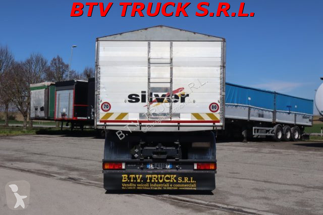 Camion DAF 105 460 MOTRICE RIBALTABILE...