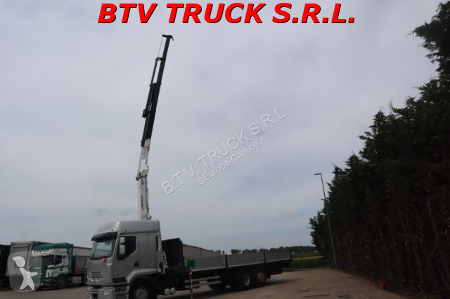 Camion Renault PREMIUM