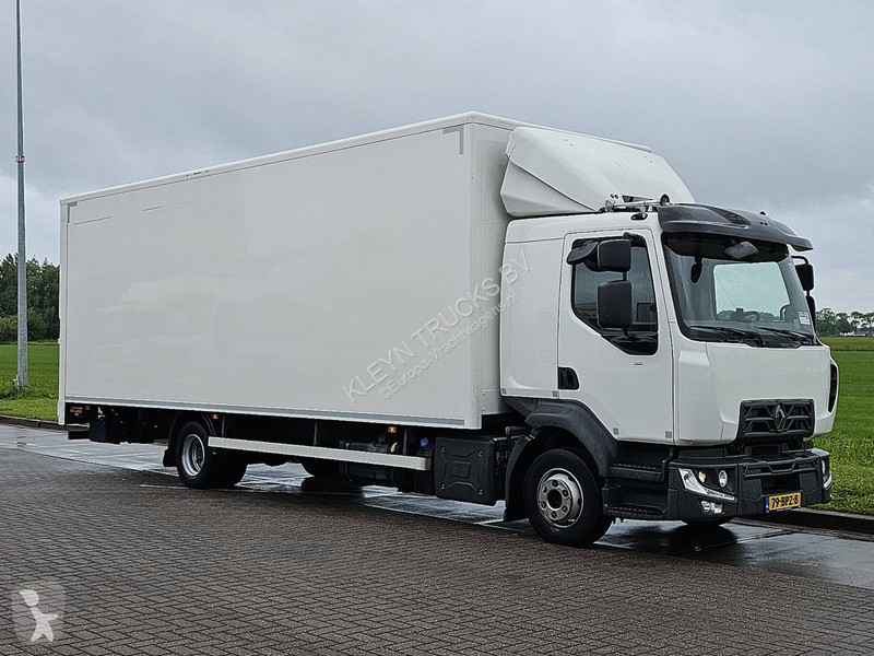 Kamion Renault D 240 11.9T AIRCO TAILLIFT