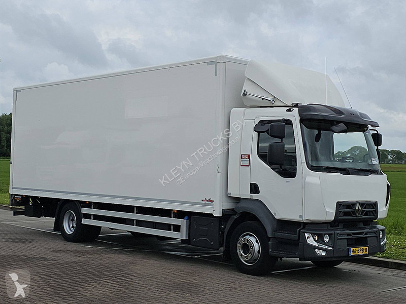 Kamion Renault D 250 11.9T A/C NEW ENGINE