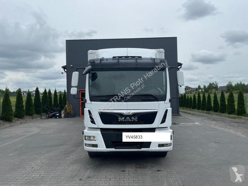 Kamion MAN TGM 12.290 / WINDA / PALFINGER /...