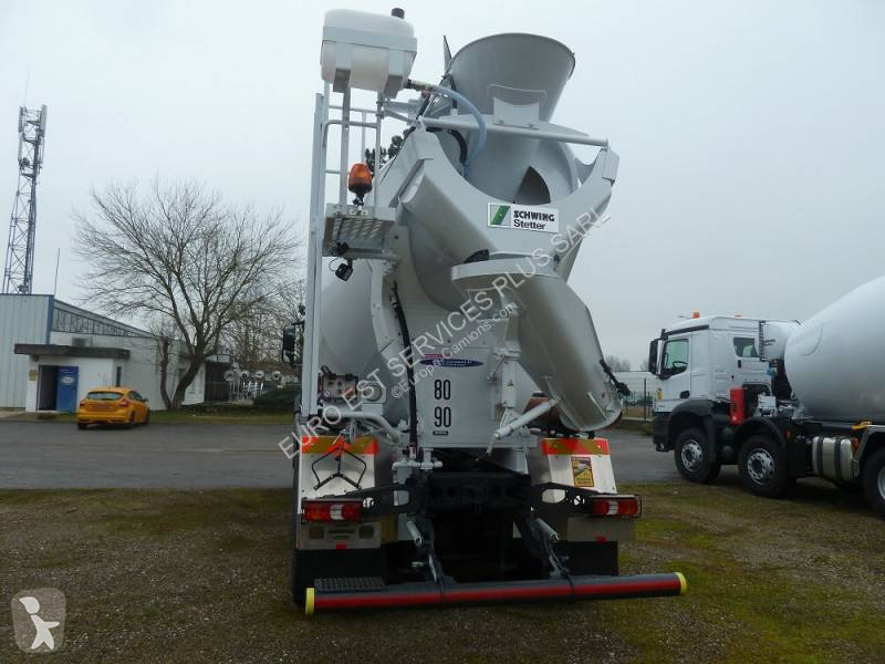Camion Mercedes
