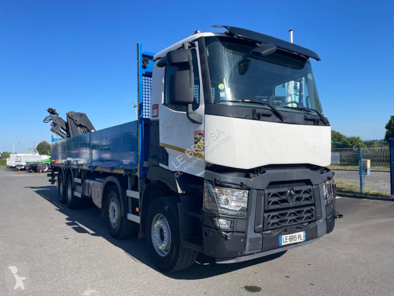 Camion Renault  C430