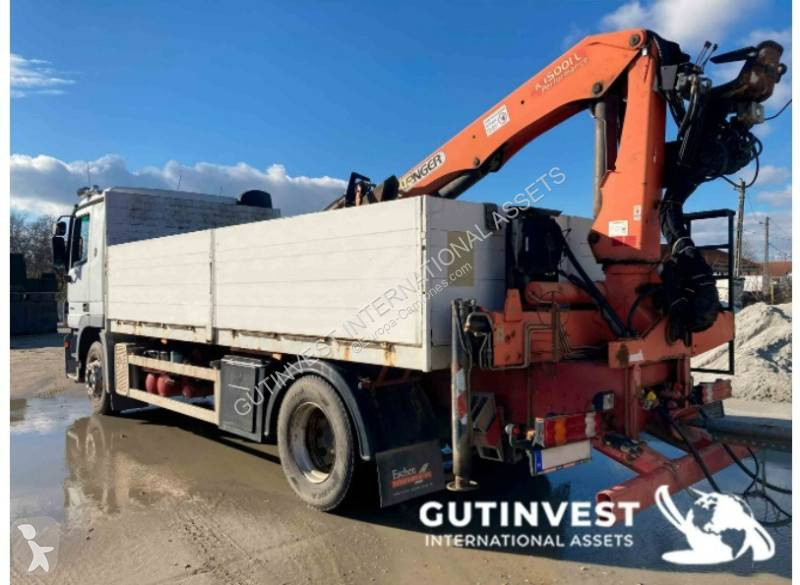 Camion Mercedes