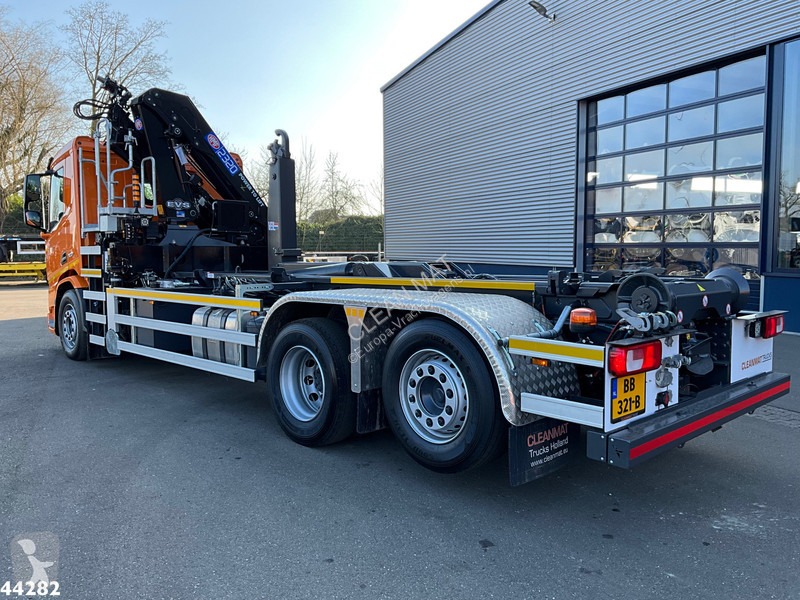 Kamion DAF N XD 450 Euro 6 HMF 23 Tonmeter...